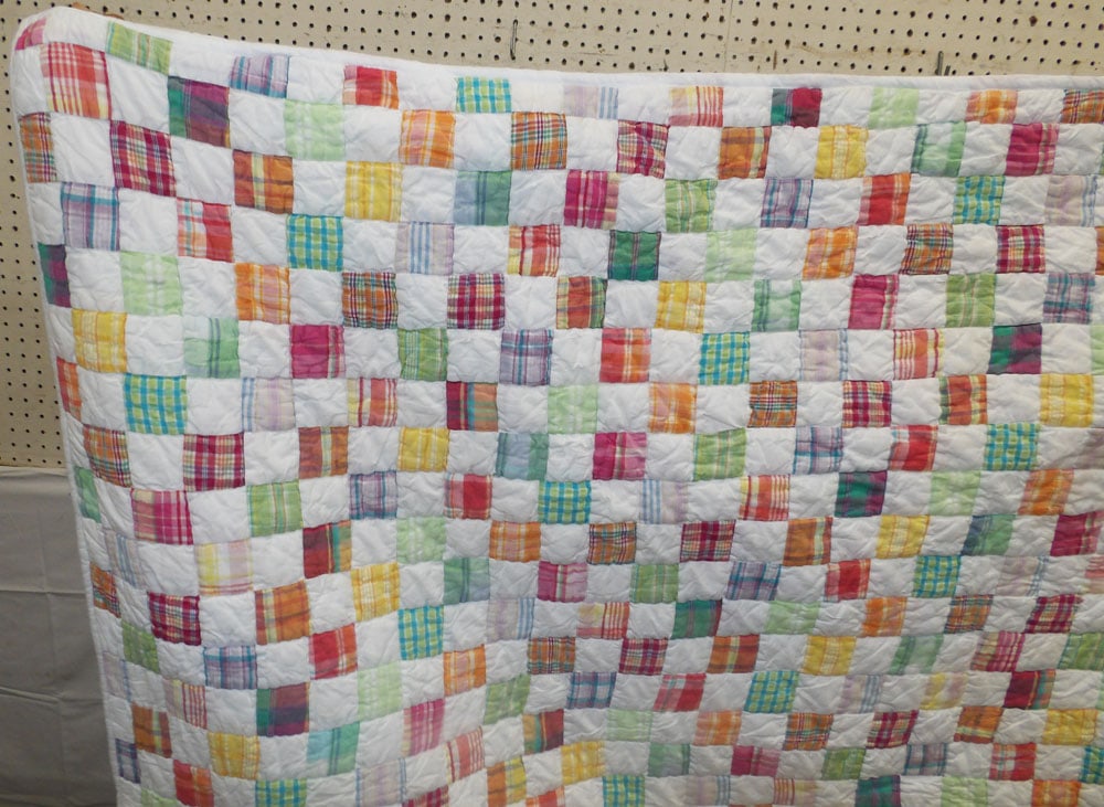 Vintage Quilt - 2