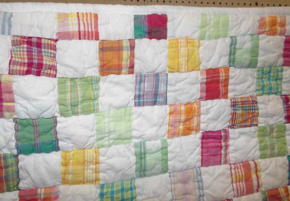 Vintage Quilt - 3