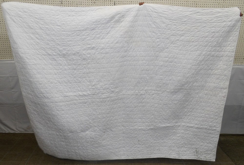 Vintage Quilt - 4