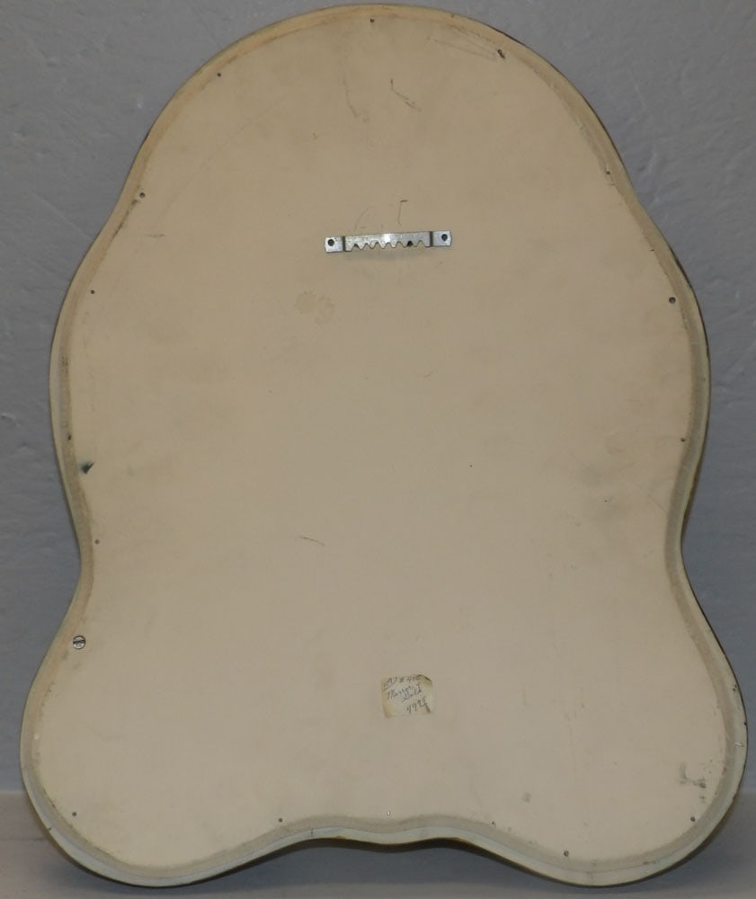 Gilded Frame Mirror - 2