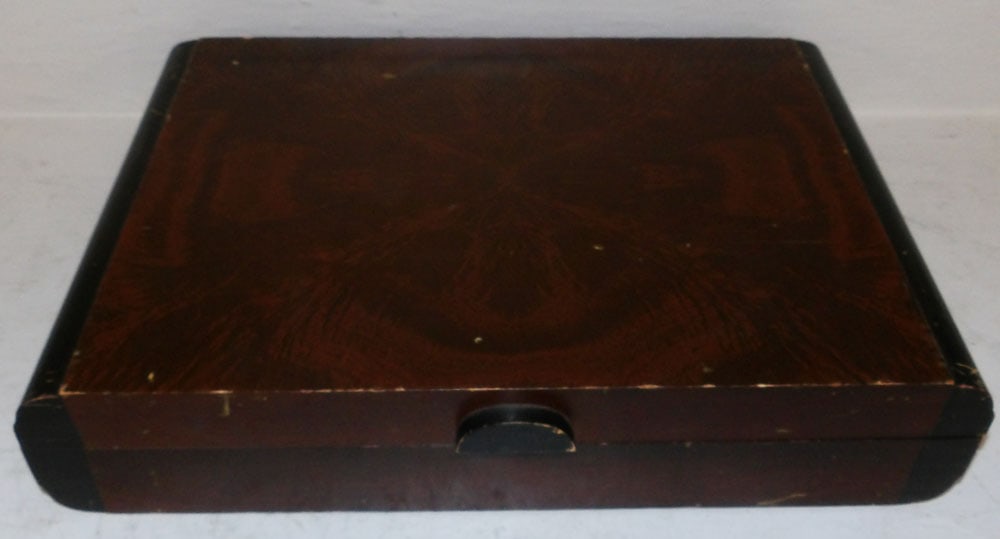 Silverplated Flatware Set in Box - 2