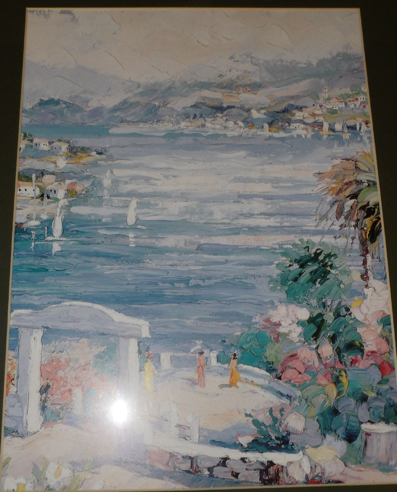 Three Framed Prints - 4