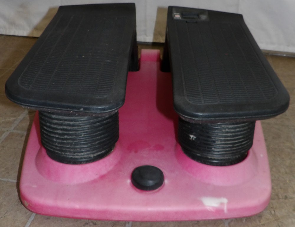 Exercise Stepper - 2