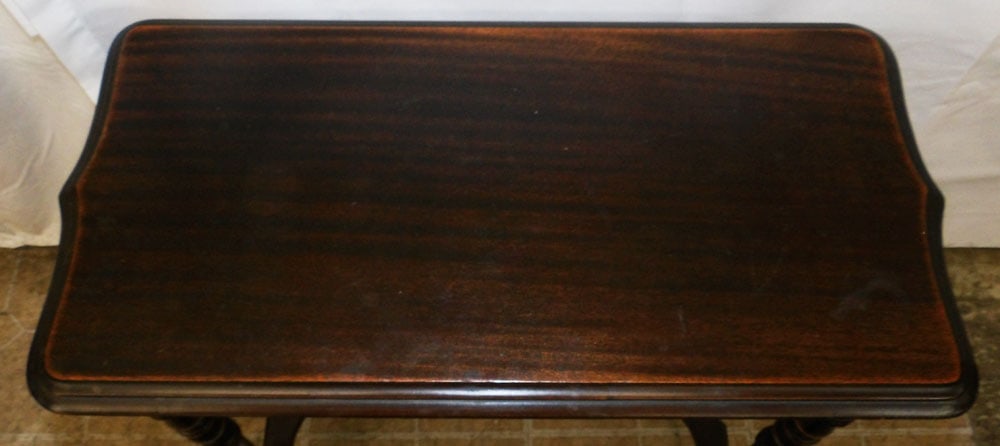 Walnut Stand - 2