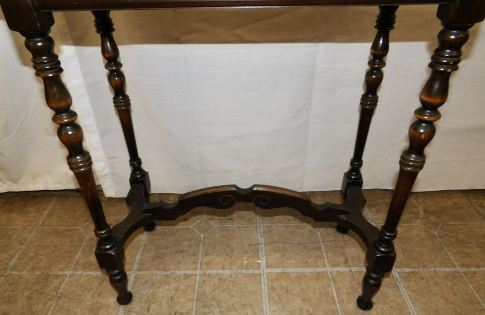 Walnut Stand - 3