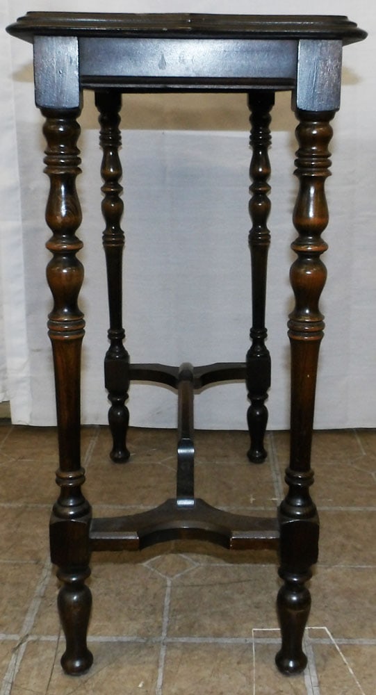 Walnut Stand - 4