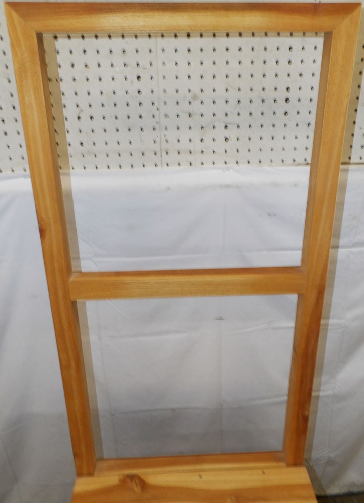 Pine High Back Chair - 3