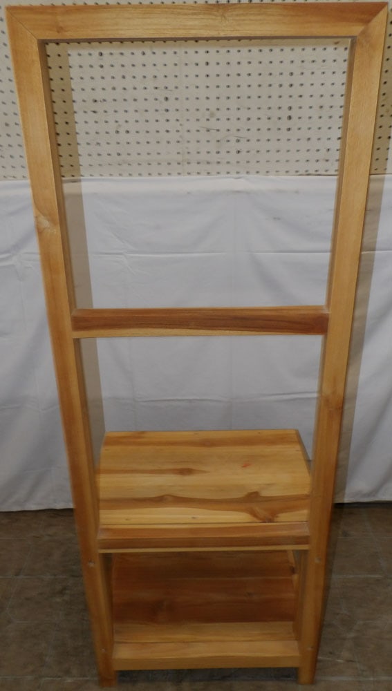 Pine High Back Chair - 5