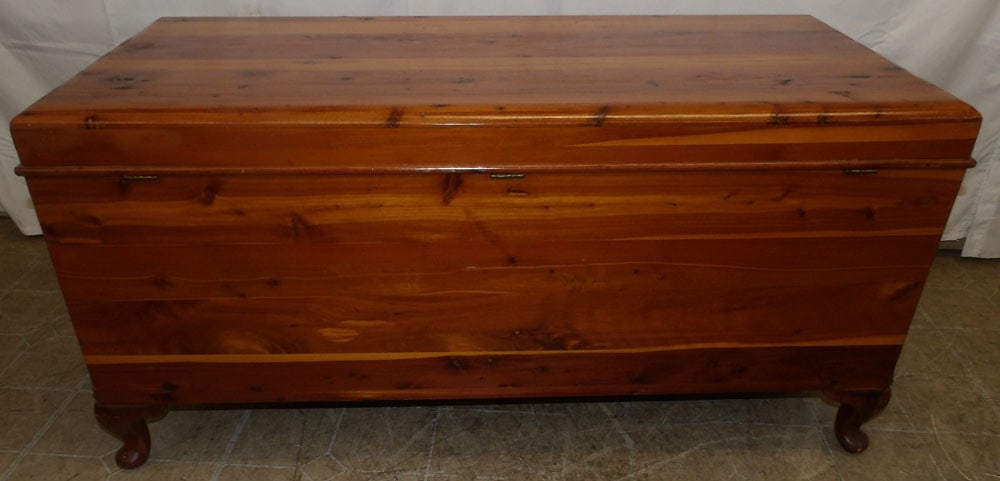 Cedar Blanket Chest - 6