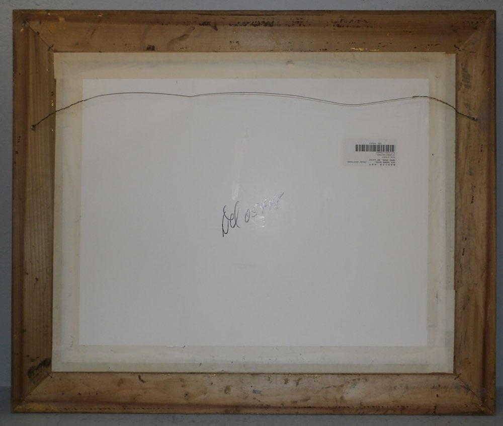 Gilded Frame Print - 4