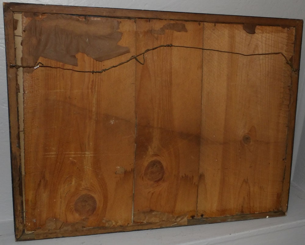 Antique Framed Print - 5