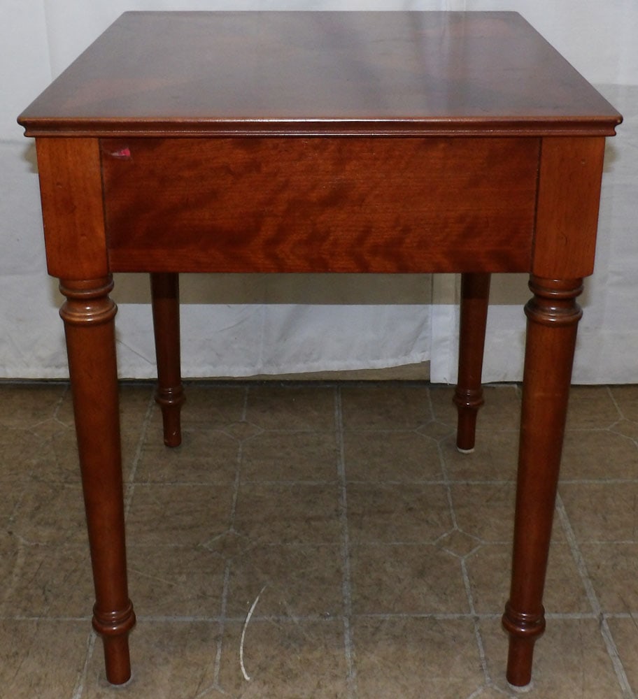 Cherry One Drawer Stand - 5