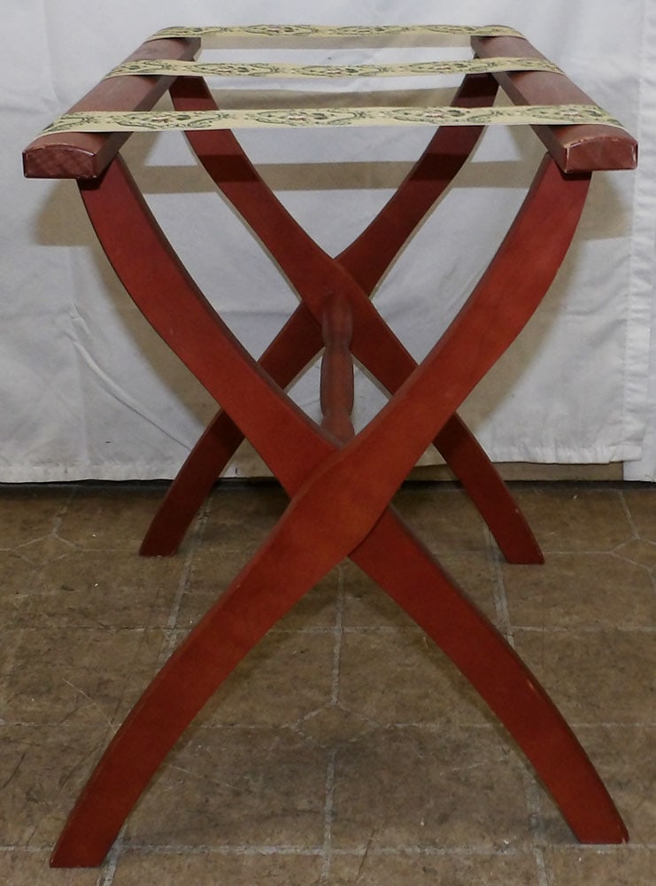 Cherry Luggage Rack - 3