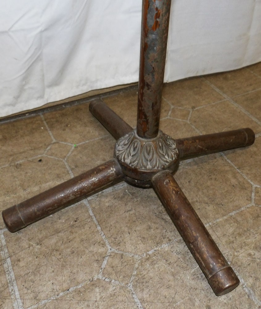 Painted Metal Hat Stand - 3