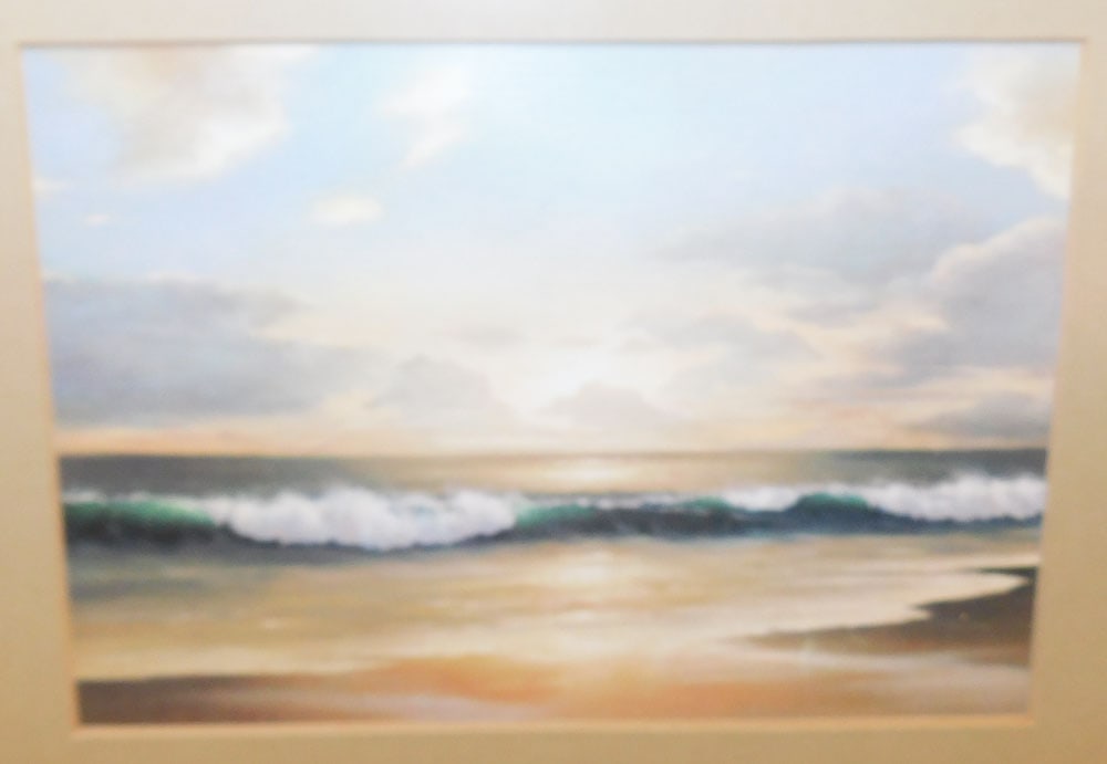 Two Framed Prints - 3