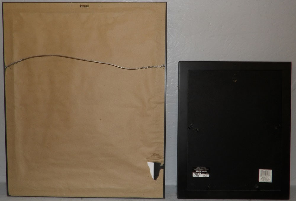 Two Framed Prints - 5
