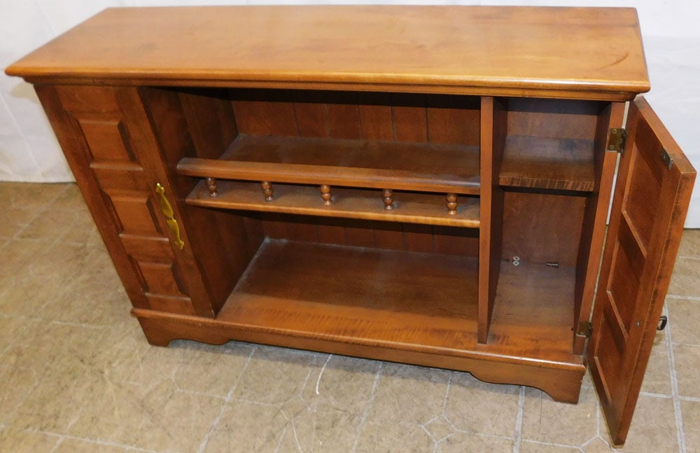 Maple Cabinet - 3