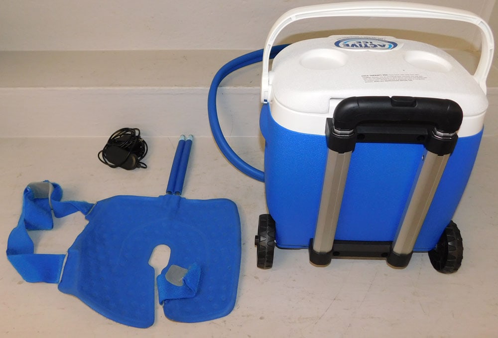 Active Ice Machine in Box - 3