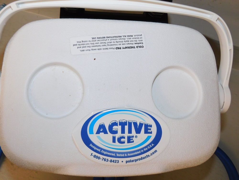 Active Ice Machine in Box - 4