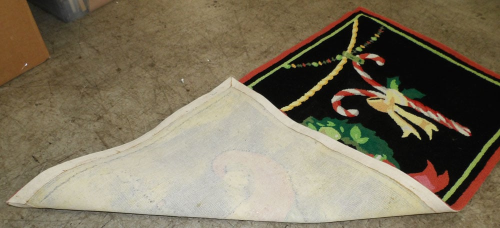 3' x 6' Hook Rug - 4