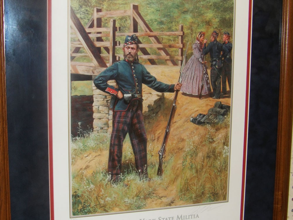 Framed Print - 2