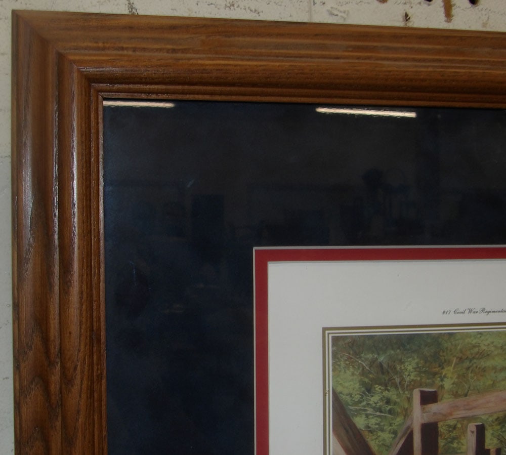 Framed Print - 4