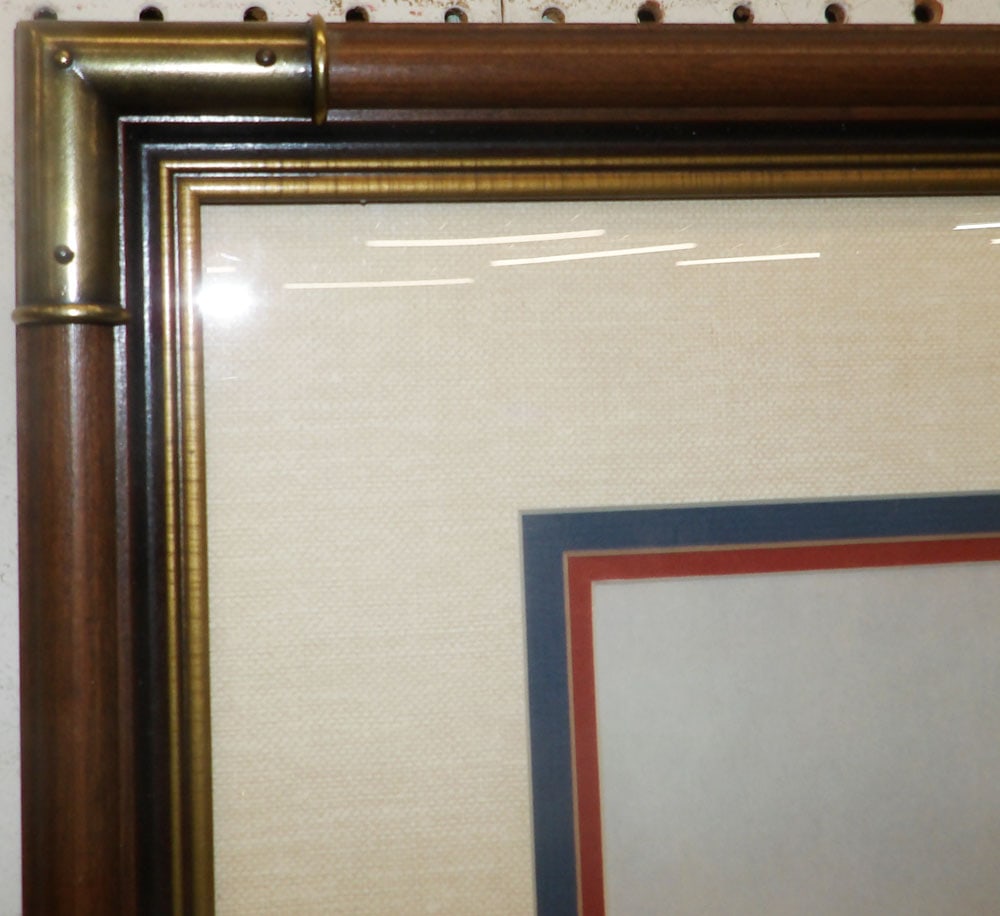 Framed Print - 4