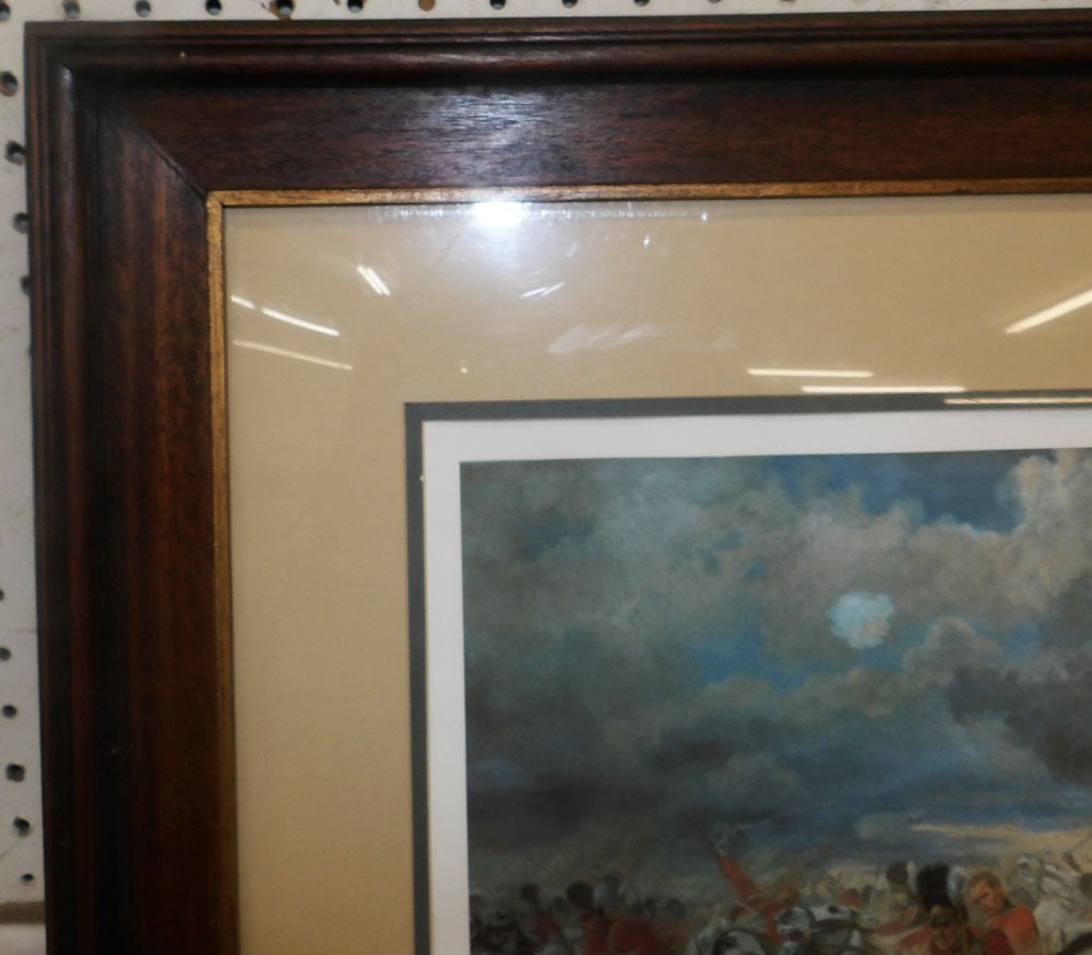 Framed Print - 4