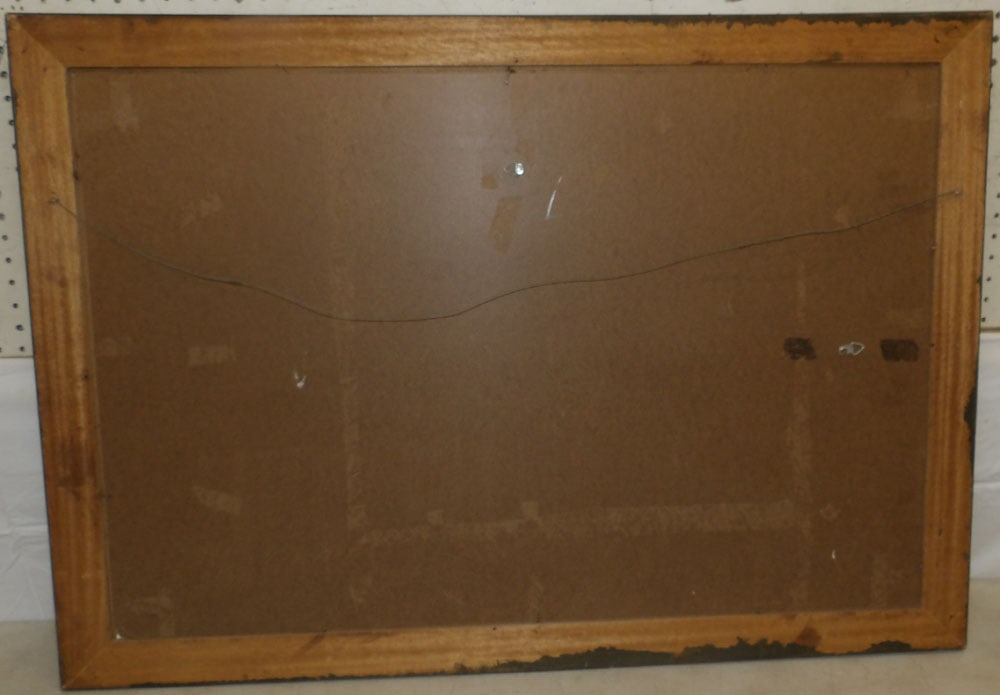 Framed Print - 5