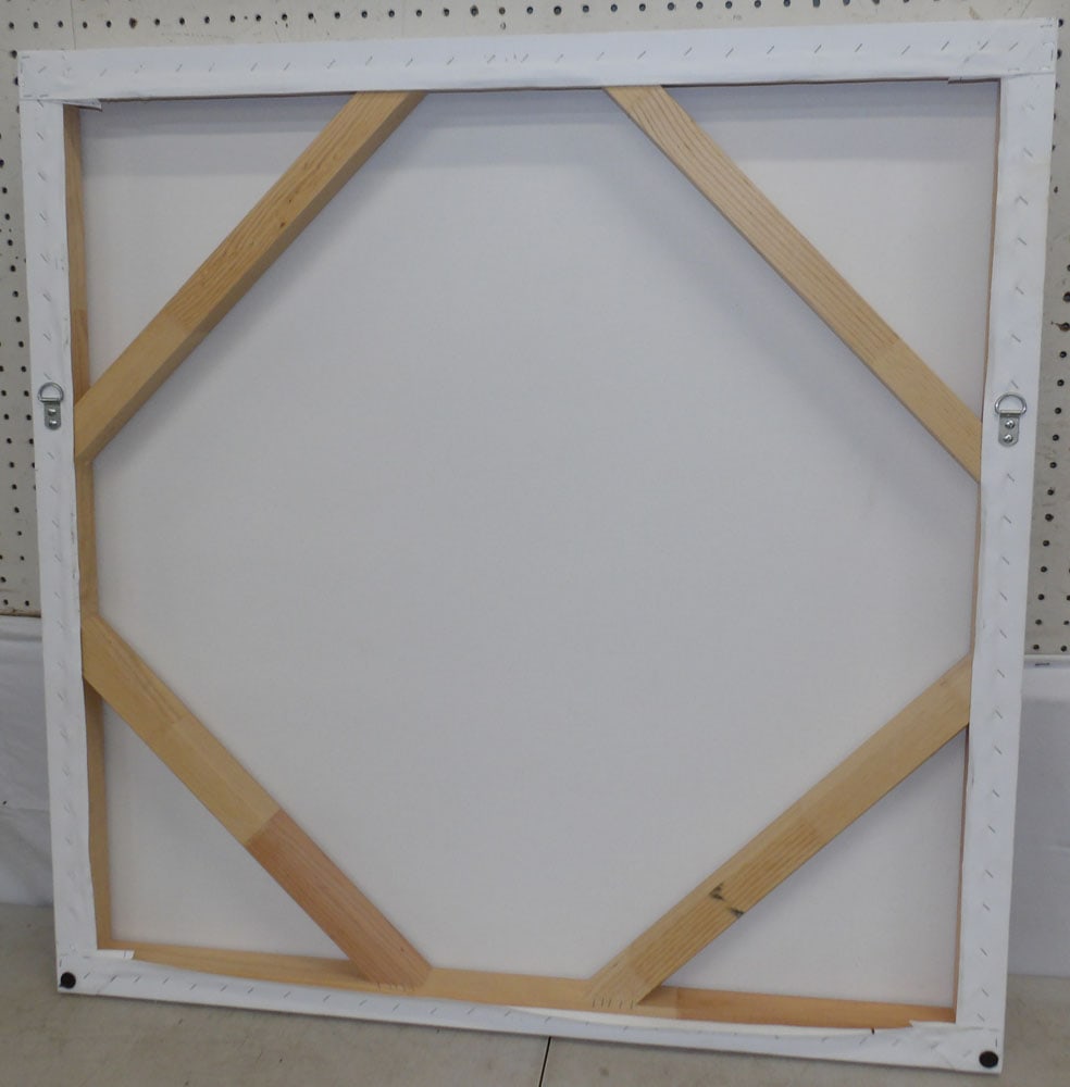 Framed Print on Canvas - 3