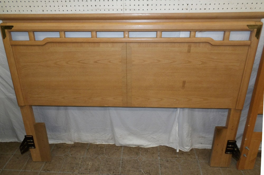 Two Full Size Headboards - 2