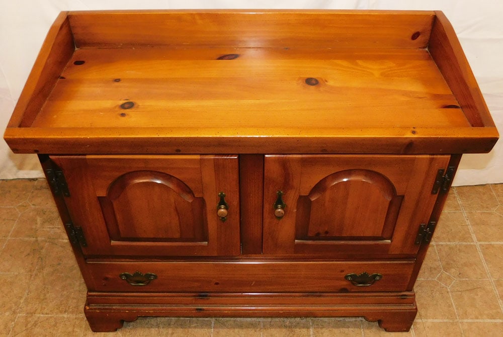 Pine Dry Sink - 2