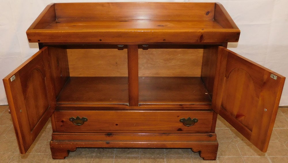 Pine Dry Sink - 3