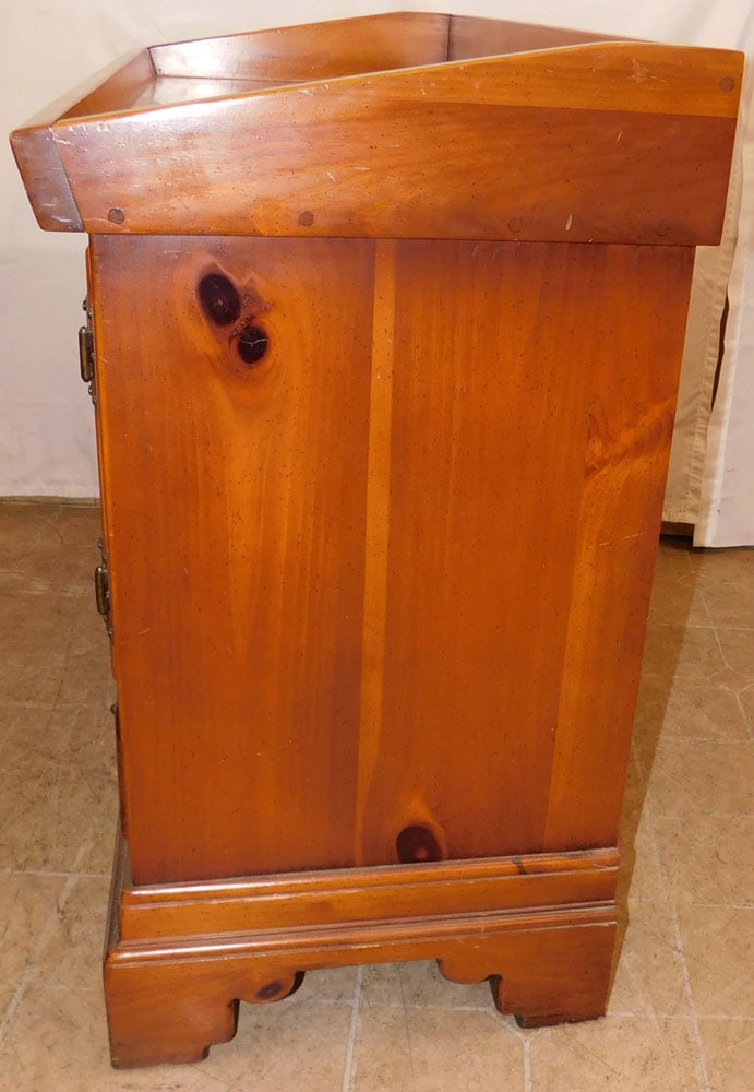 Pine Dry Sink - 5