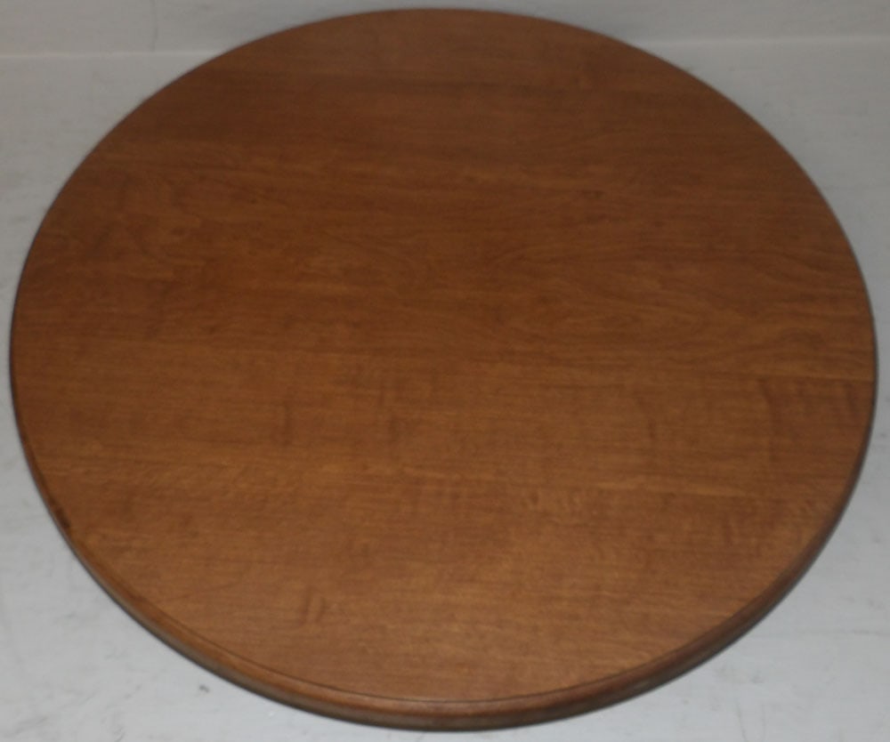 Maple Lazy Susan - 2
