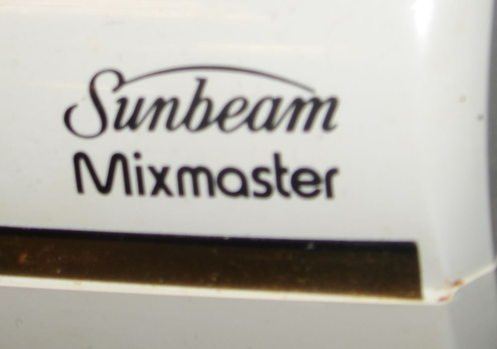 Sunbeam Mixer - 4