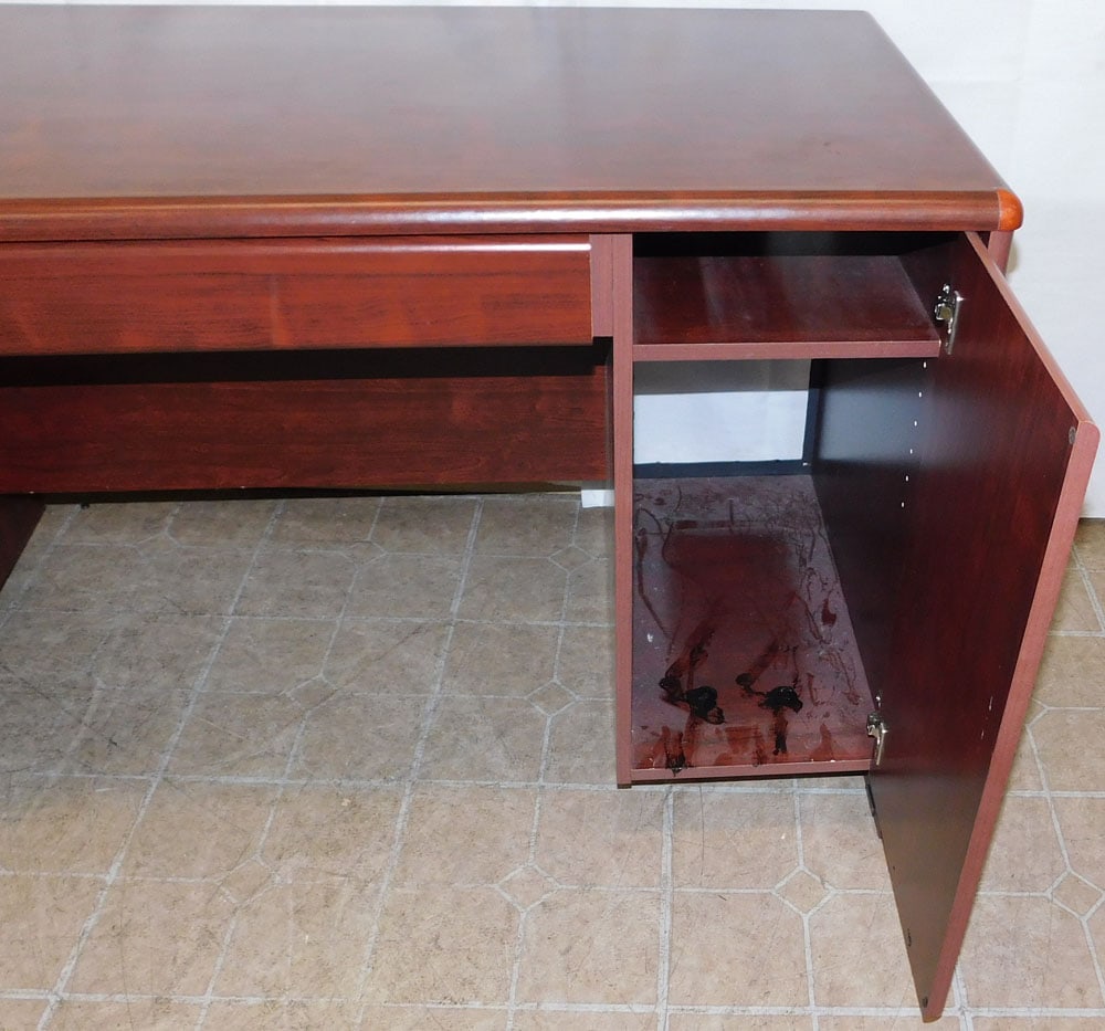 Modern Desk - 5