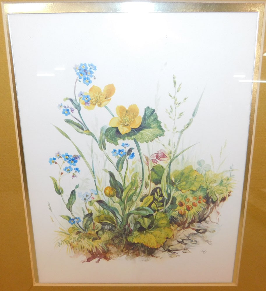 Two Framed Prints - 3