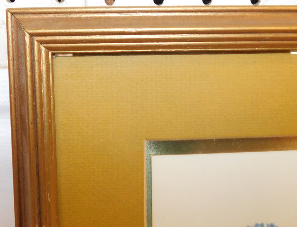 Two Framed Prints - 4
