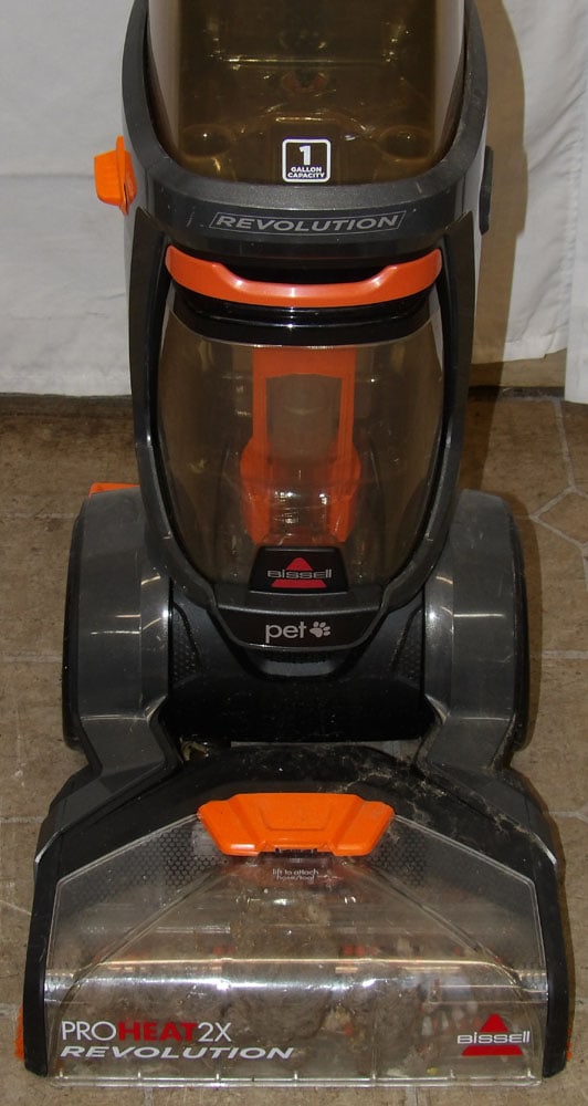 Bissel Carpet Cleaner - 2