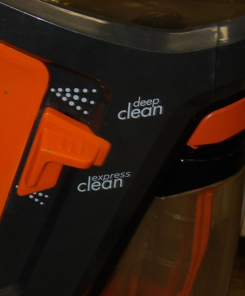 Bissel Carpet Cleaner - 8