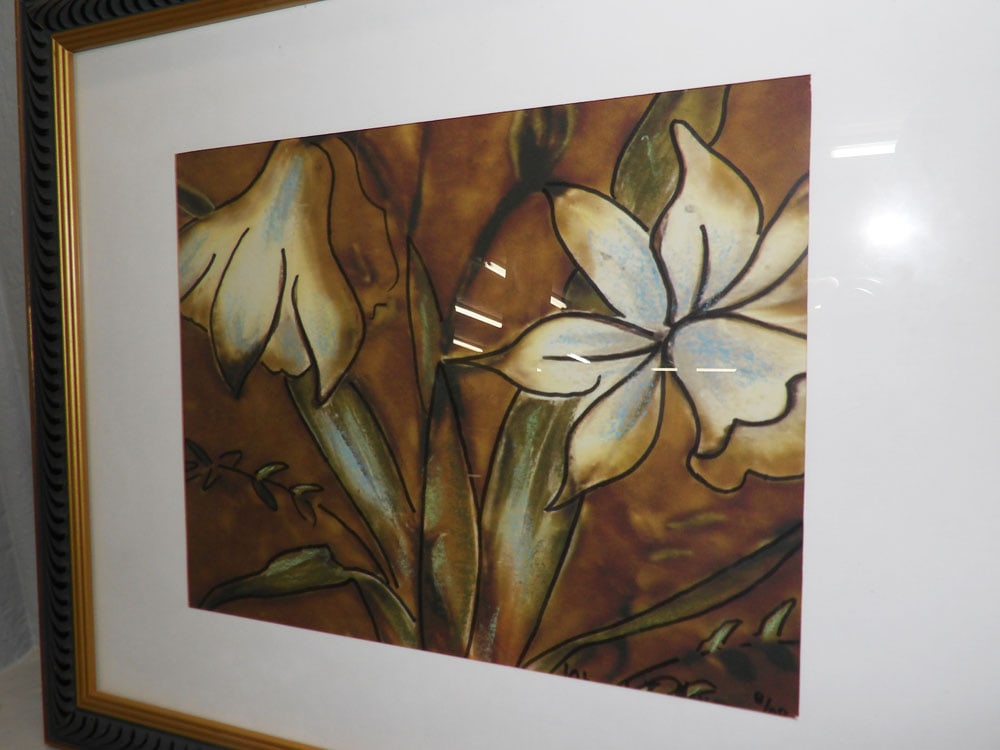 Framed Print - 2