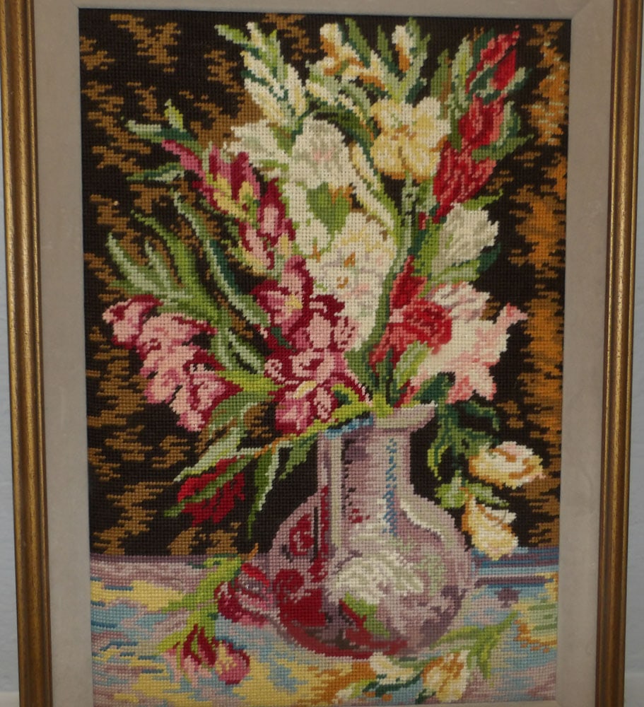 Framed Needlework - 2