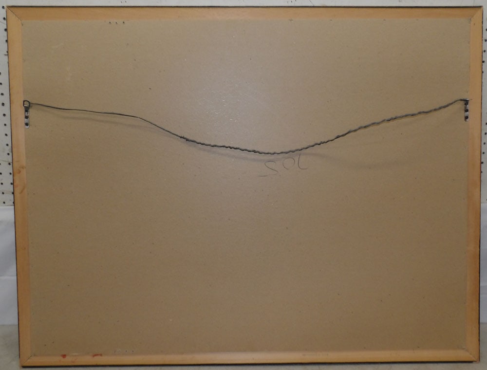 Gilded Frame Bevel Edge Mirror - 3