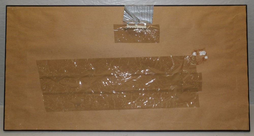 Framed Print - 2