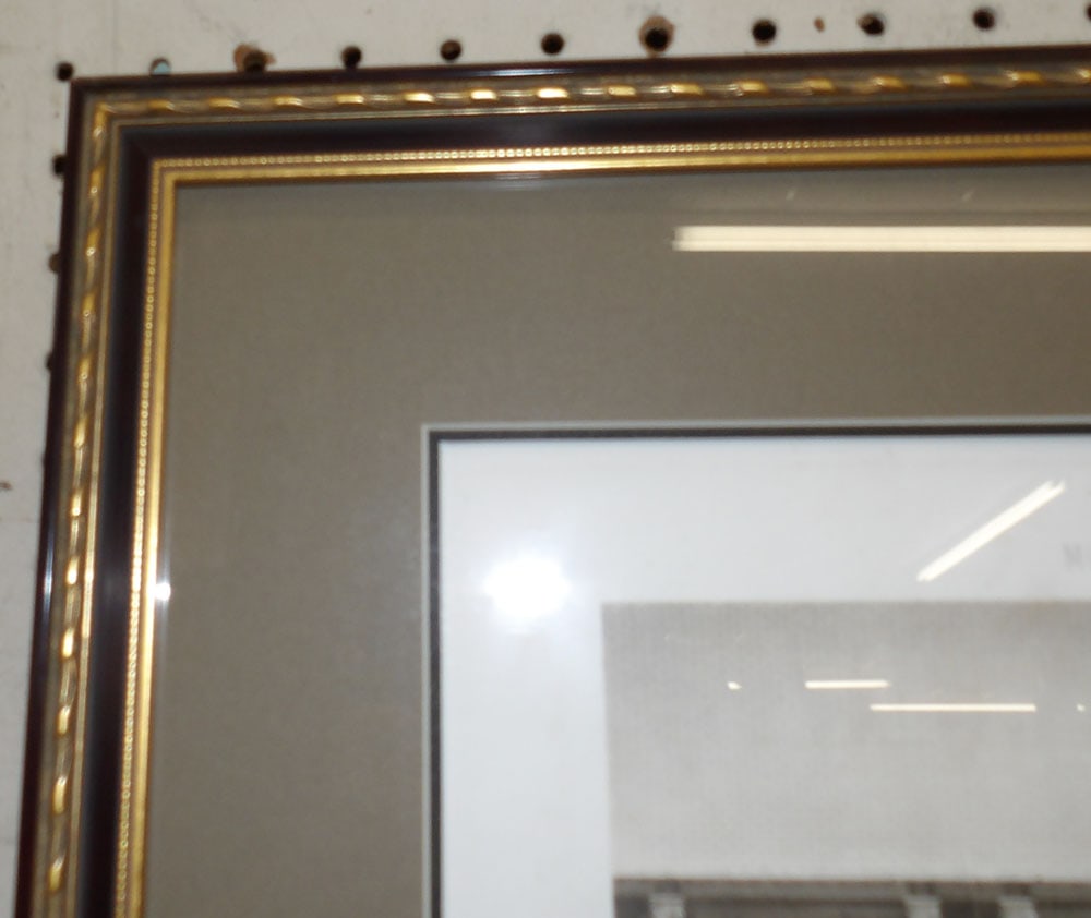 Framed Print - 2