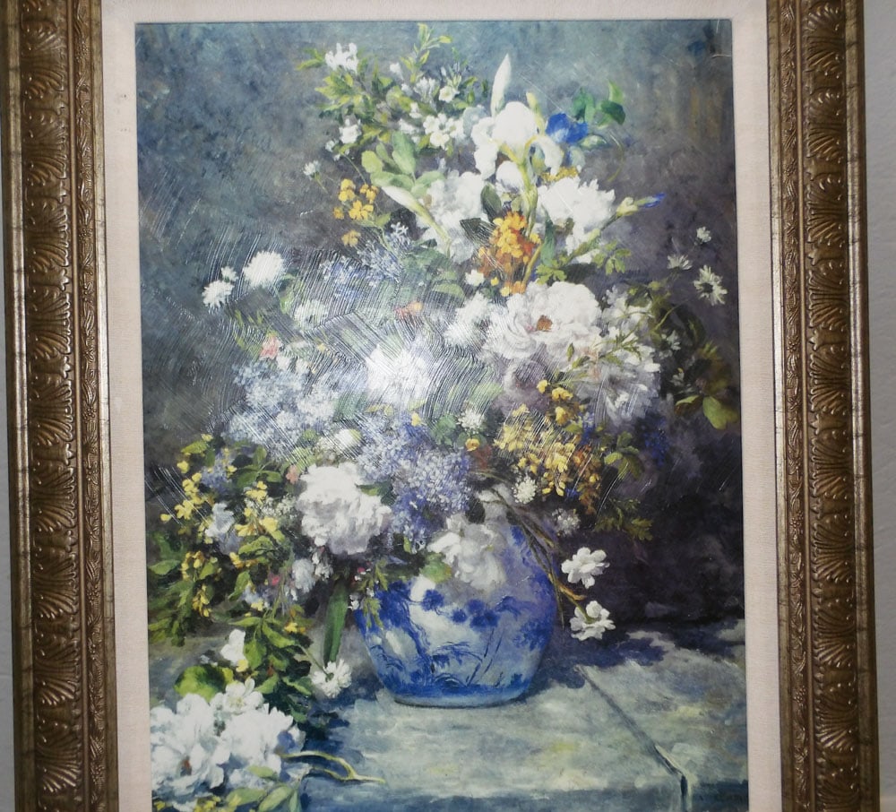 Framed Print - 3