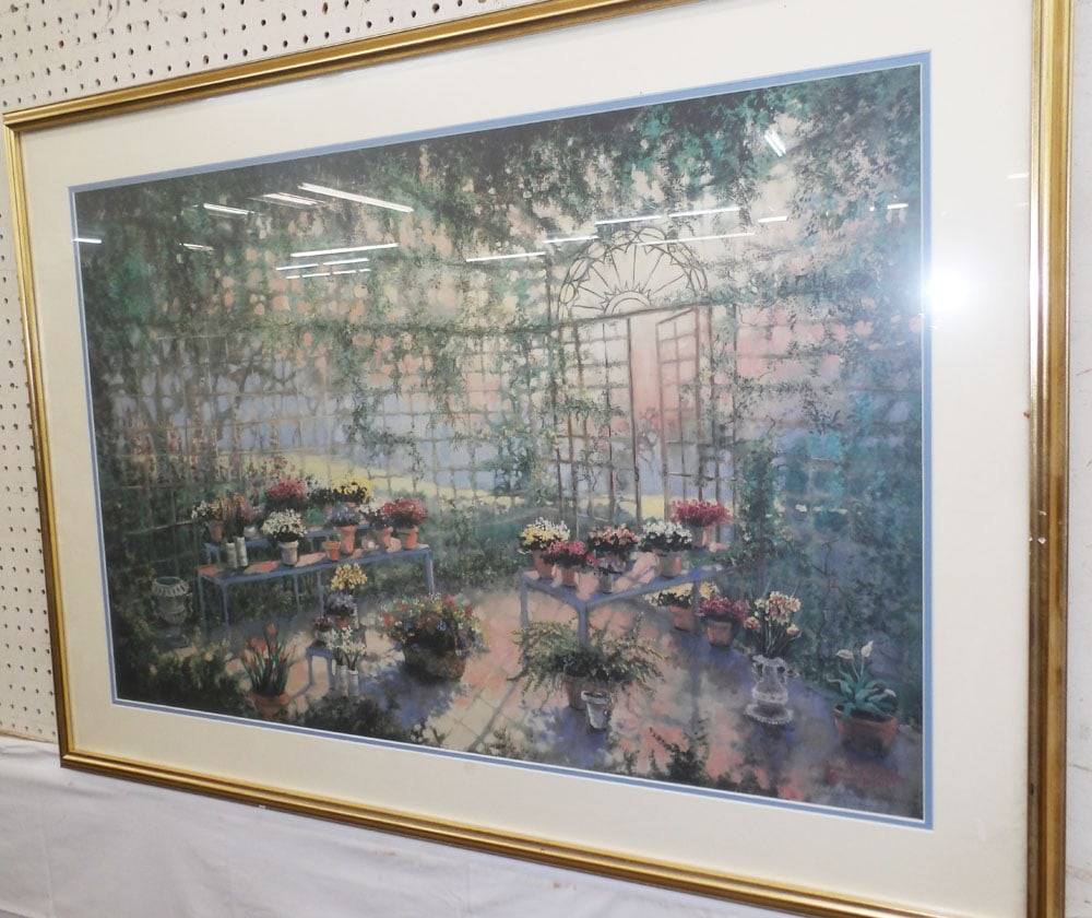 Framed Print - 3