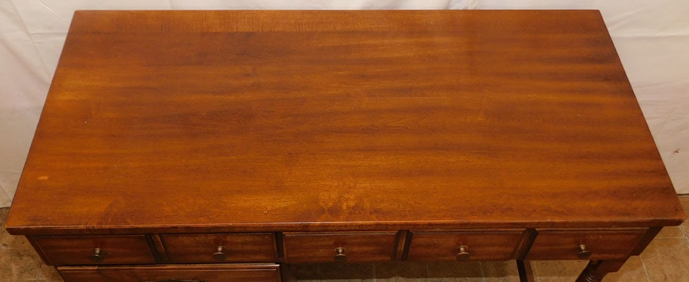 Maple Desk - 2