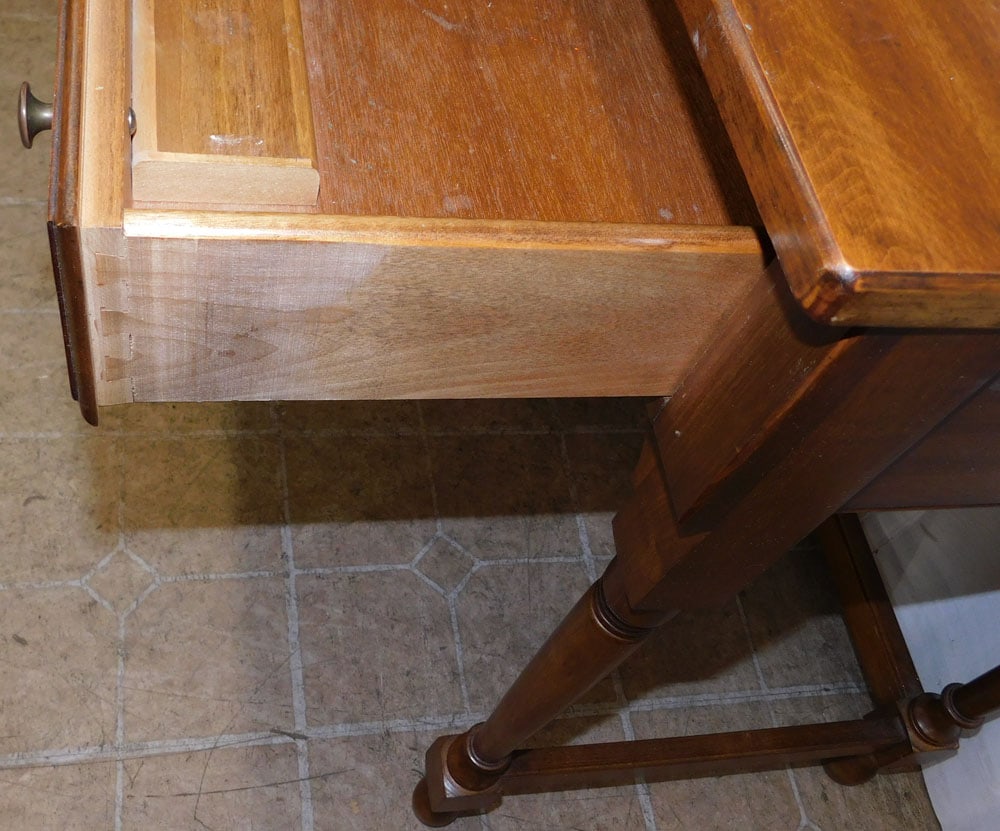 Maple Desk - 4
